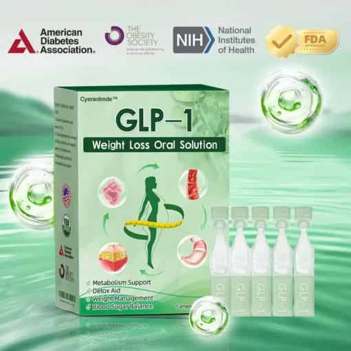 Cyeraolmde GLP-1 Weight Loss Oral Solution
