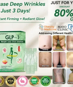 Cyeraolmde™ GLP-1 Weight Loss Oral Solution