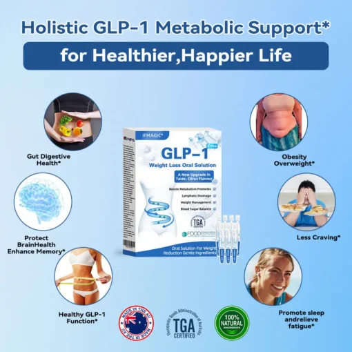 IFMAGIC® GLP-1 Pro Weight Loss Oral Solution