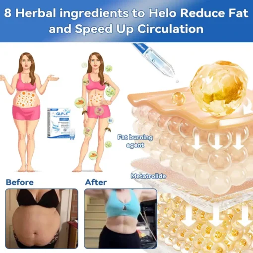 IFMAGIC® GLP-1 Pro Weight Loss Oral Solution