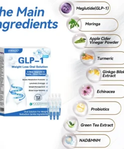 IFMAGIC® GLP-1 Pro Weight Loss Oral Solution