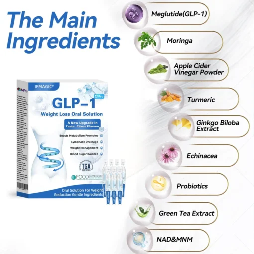 IFMAGIC® GLP-1 Pro Weight Loss Oral Solution