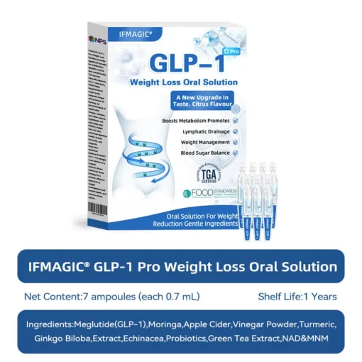 IFMAGIC® GLP-1 Pro Weight Loss Oral Solution