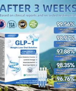 IFMAGIC® GLP-1 Pro Weight Loss Oral Solution