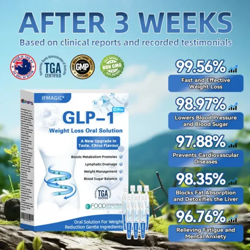 IFMAGIC® GLP-1 Pro Weight Loss Oral Solution