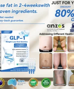 IFMAGIC® GLP-1 Pro Weight Loss Oral Solution