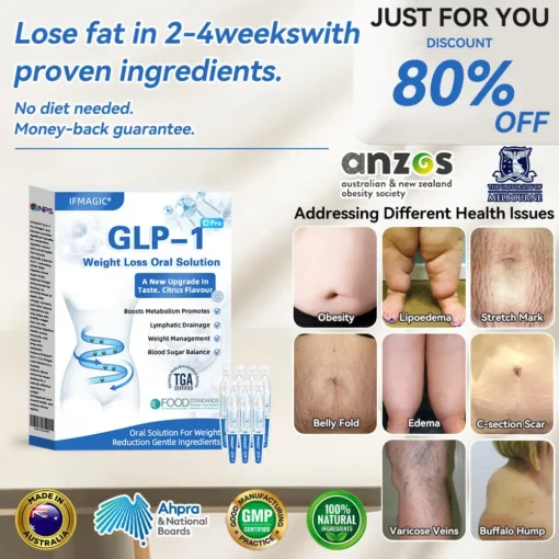 IFMAGIC® GLP-1 Pro Weight Loss Oral Solution