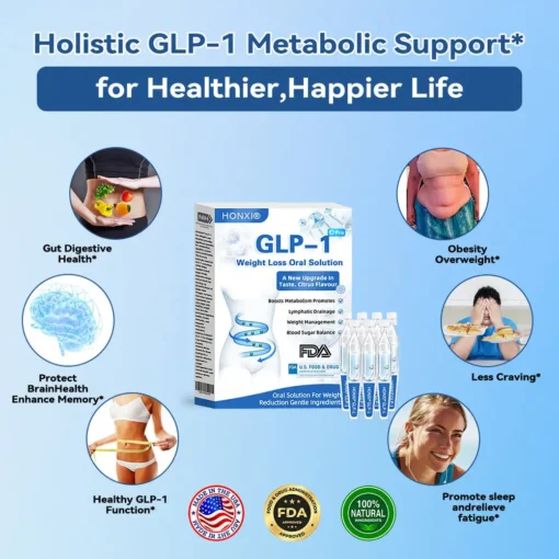 Honxi® GLP-1 Pro Weight Loss Oral Solution