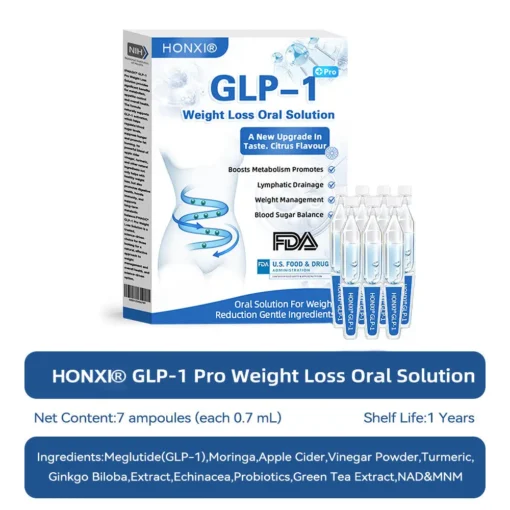 Honxi® GLP-1 Pro Weight Loss Oral Solution