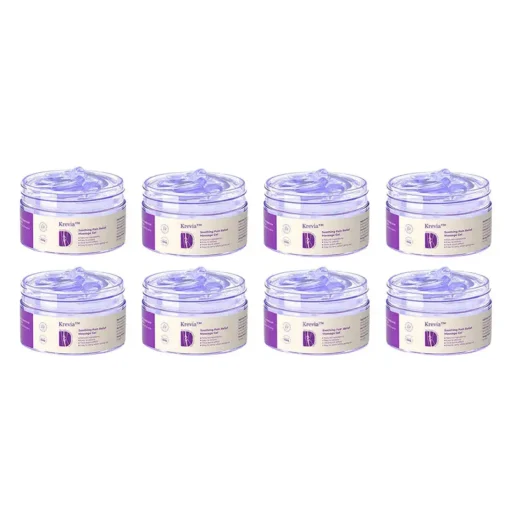 Krevia™Turmeric & Emu Oil Arthritis Soothing Pain Relief Massage Gel for Stiff Joints & Aches