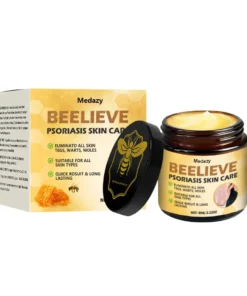 Medazy® BeeLieve Psoriasis Skin Care