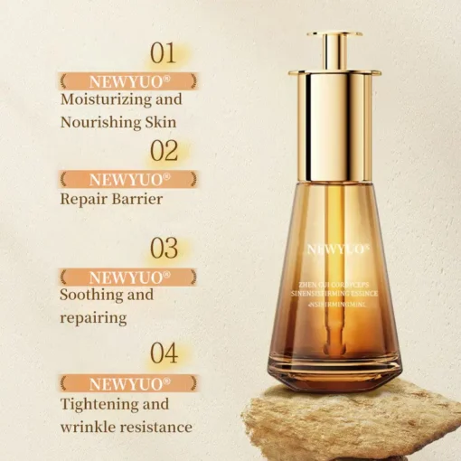 Newyuo™ Cordyceps Firming Repair Serum