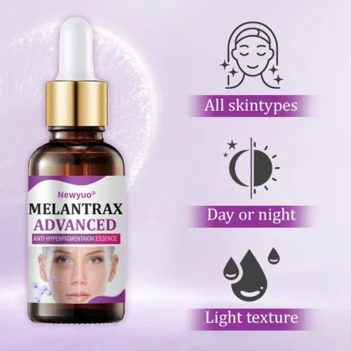 Newyuo® MelantraX Advanced Anti-Hyperpigmentation Essence