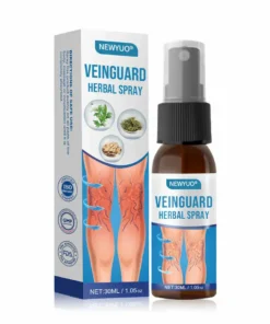 Newyuo® VeinGuard Herbal Spray