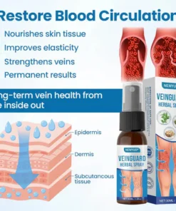 Newyuo® VeinGuard Herbal Spray