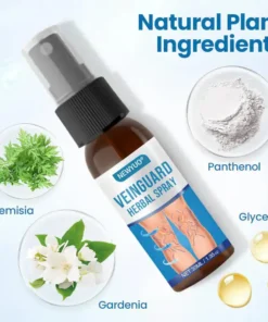 Newyuo® VeinGuard Herbal Spray