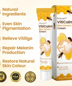 Newyuo® VitiCalm Bee Venom Cream