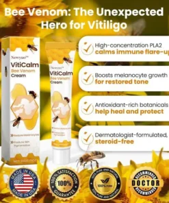 Newyuo® VitiCalm Bee Venom Cream