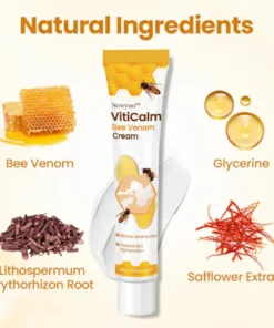 Newyuo® VitiCalm Bee Venom Cream