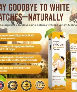 Newyuo® VitiCalm Bee Venom Cream