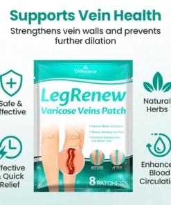 TMRelieve® Legrenew Varicose Veins Patch
