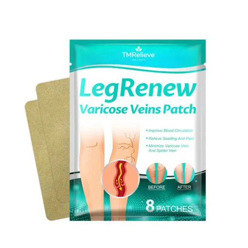 TMRelieve® Legrenew Varicose Veins Patch