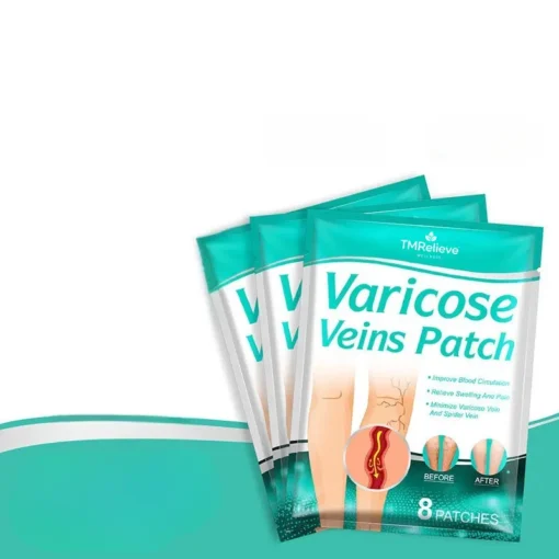TMRelieve® Legrenew Varicose Veins Patch