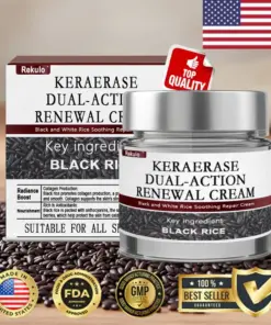 Rekulo® KeraErase Dual-Action Renewal Cream