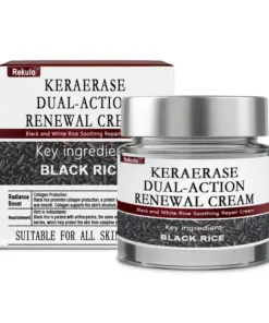 Rekulo® KeraErase Dual-Action Renewal Cream